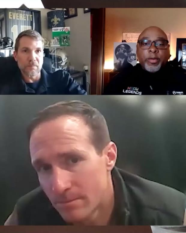 Drew Brees Shares His Thoughts On Brock Purdy